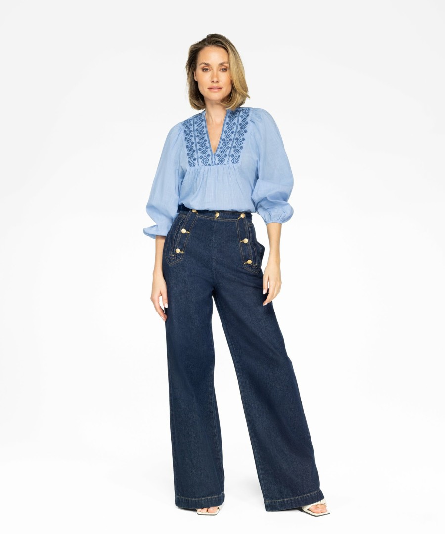 Ibana Tadice Airy Blue New