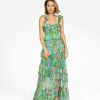 Ibana Danessa Palm Print Clearance