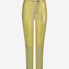 Ibana Paxton Metallic Buttery Yellow Wholesale
