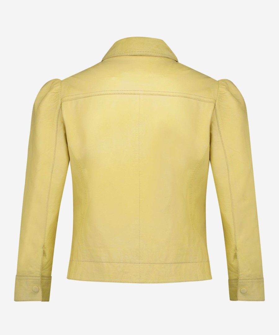 Ibana Joan Buttery Yellow Clearance