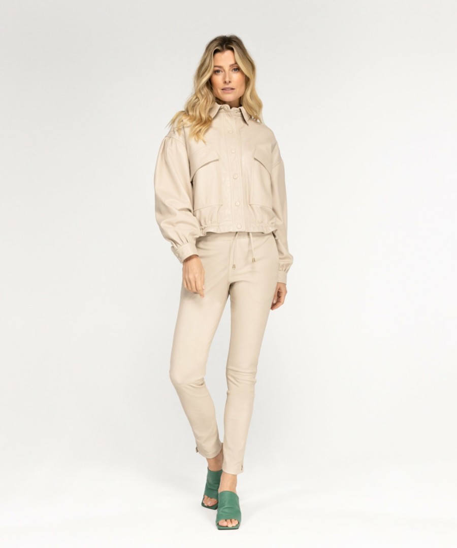 Ibana Jarel Almond White Hot