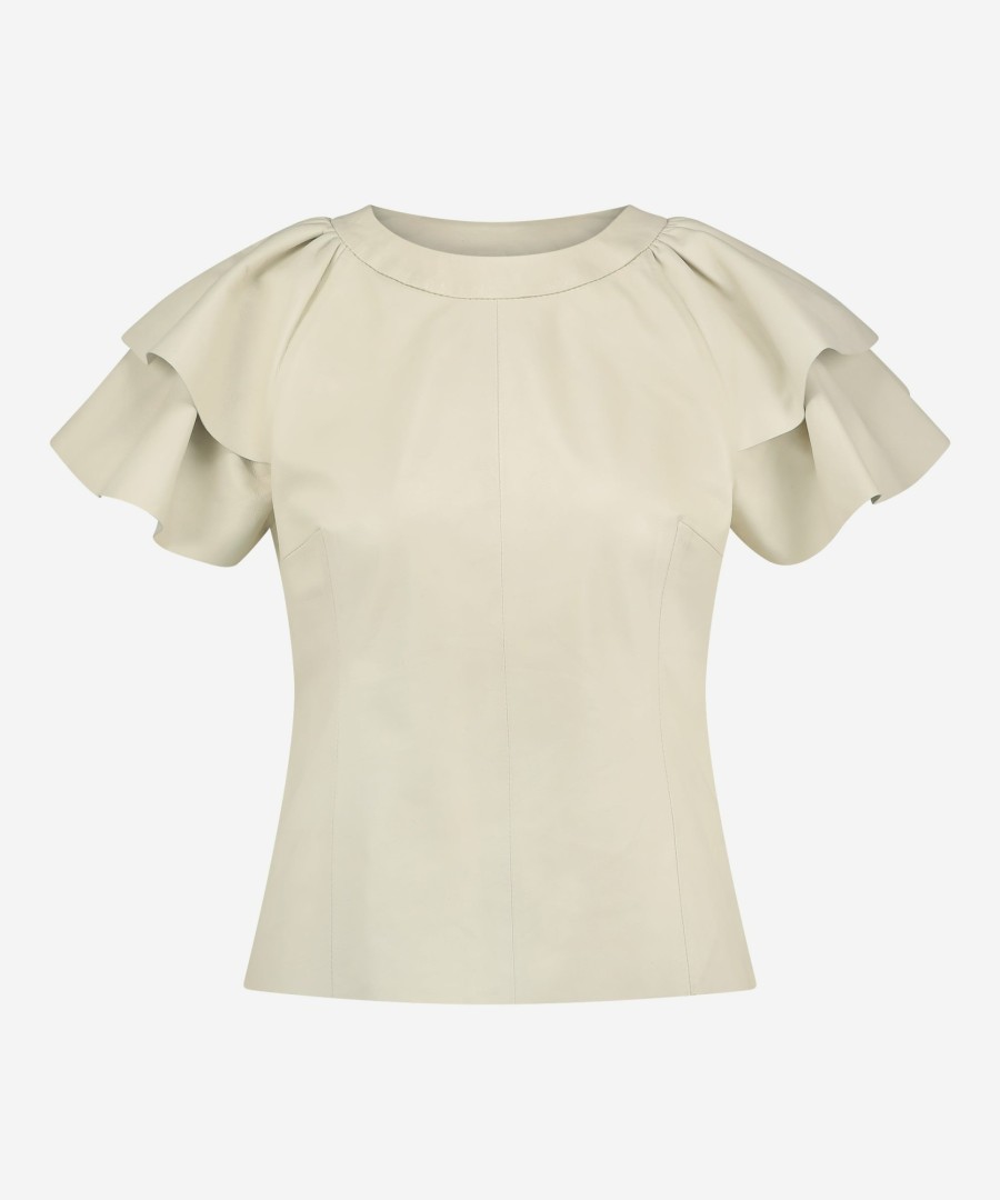 Ibana Truffle Antique White Hot