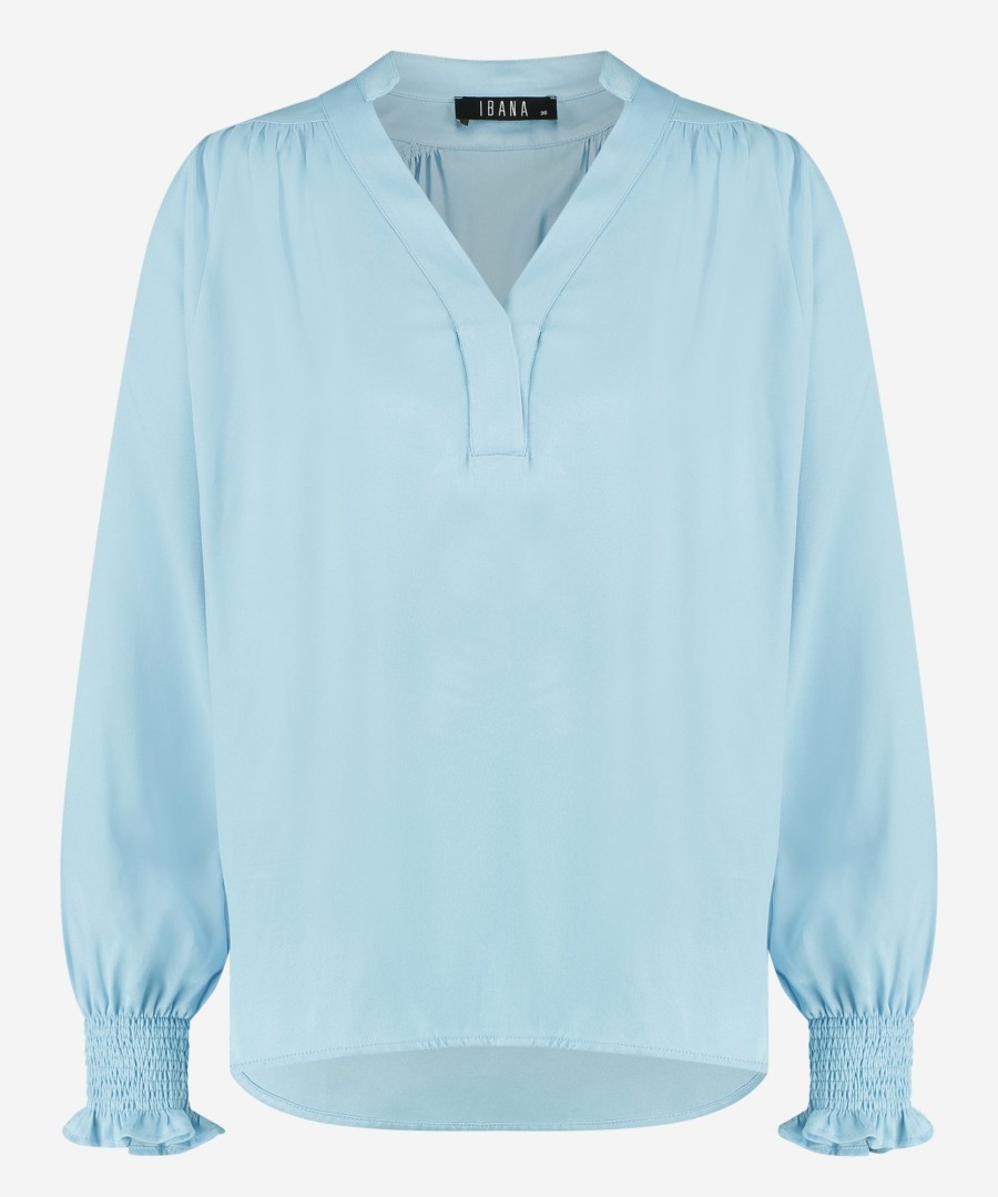 Ibana Talan Crystal Blue New