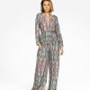 Ibana Tarza Botanica Print Clearance