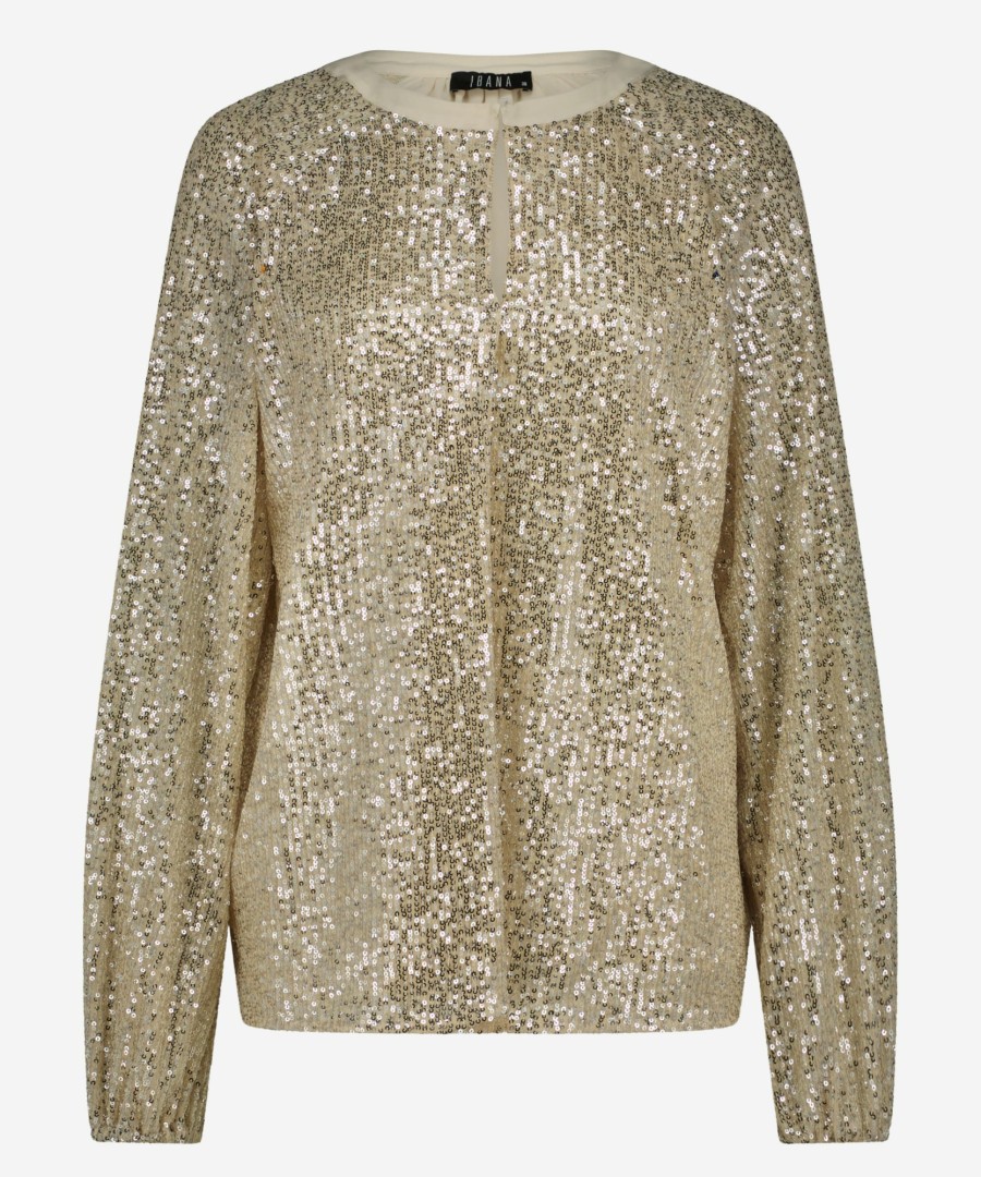 Ibana Folette Gold New