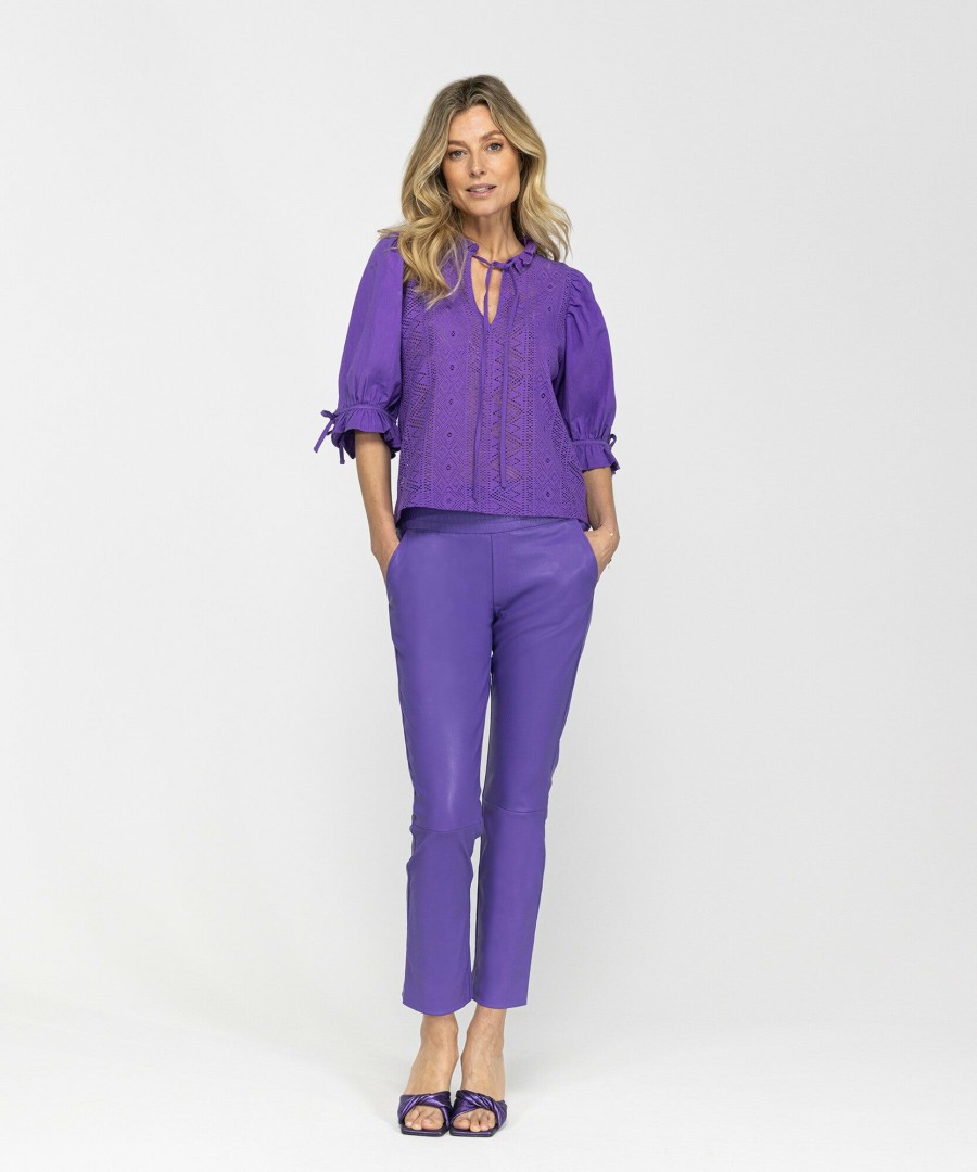 Ibana Tai Violet Wholesale
