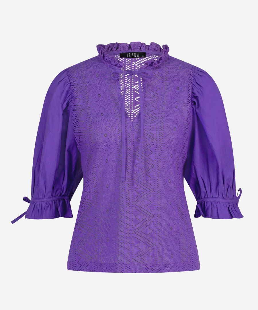 Ibana Tai Violet Wholesale