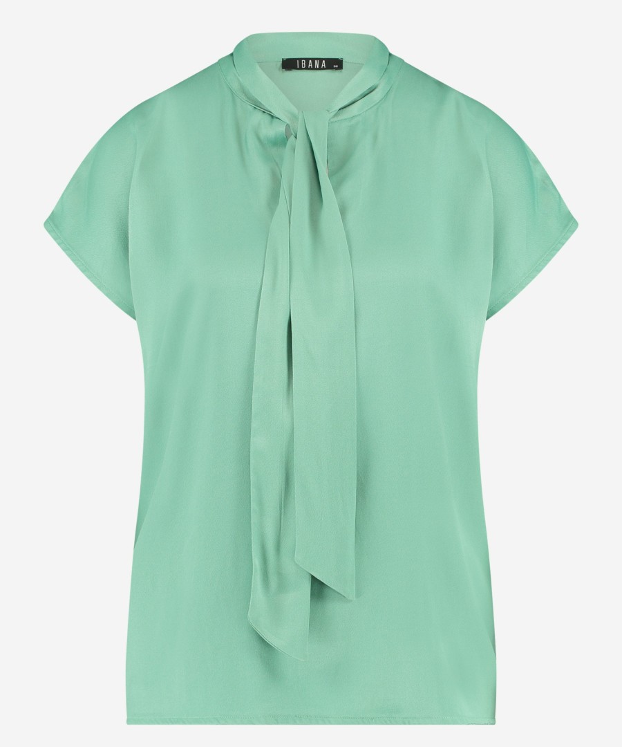 Ibana Tassel Jade Green Clearance