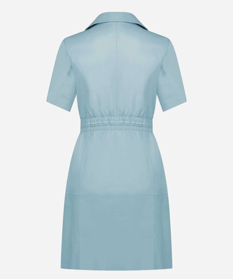 Ibana Diaz Crystal Blue Hot