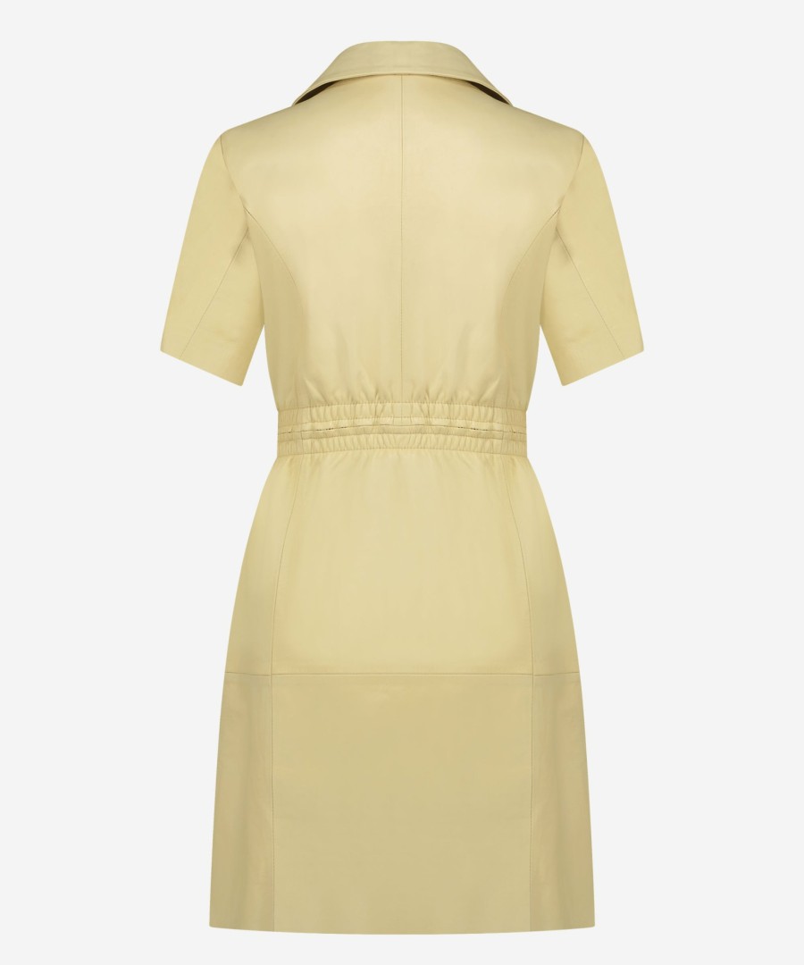Ibana Diaz Buttery Yellow Online