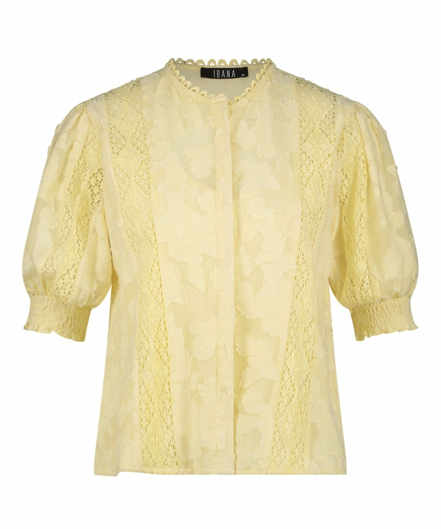 Ibana Takota Buttery Yellow Best